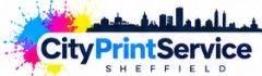 City Print Service Sheffield Logo