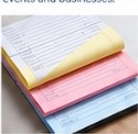 NCR / Duplicate Forms